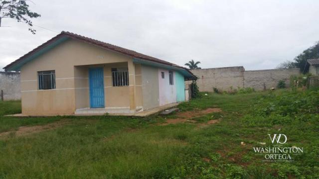 Terreno à venda, 1062 m² por r$ 450.000,00 - borda do campo - são josé dos pinhais/pr - Foto 4