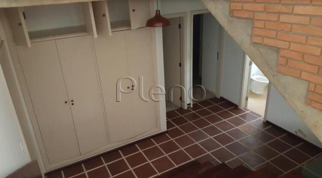 Casa para alugar com 3 dormitórios em Nova campinas, Campinas cod:CA014313 - Foto 12