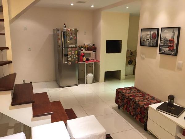 Casa de condomínio à venda com 1 dormitórios em Ipanema, Porto alegre cod:401462 - Foto 7
