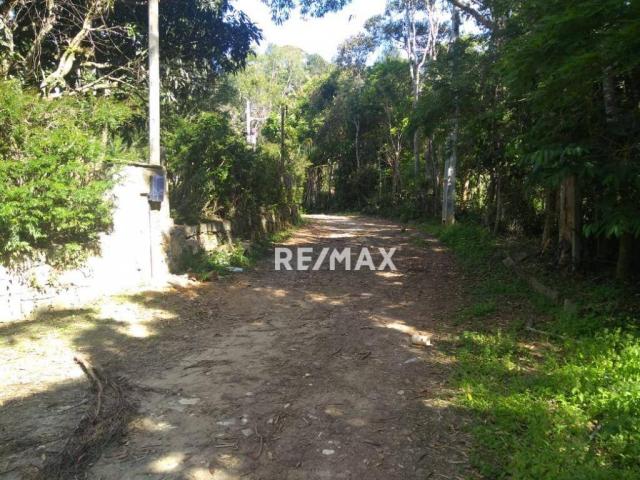 Terreno à venda, 364 m² por R$ 70.000 - Parque do Imbui - Teresópolis/RJ - Foto 12