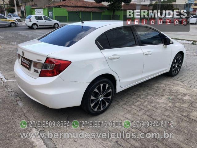 Civic Sedan LXR 2.0 Flexone 16V Aut. + Central multimídia - Foto 4