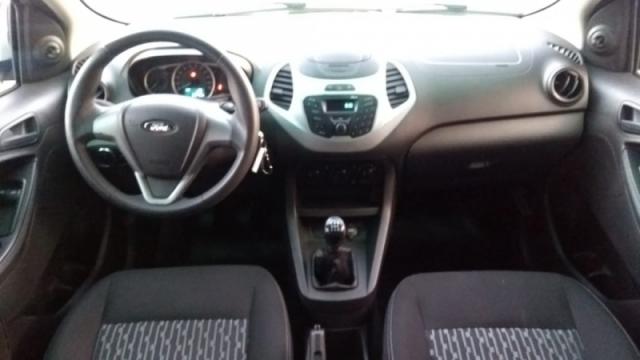 FORD KA 1.0 SE 12V FLEX 4P MANUAL. - Foto 5