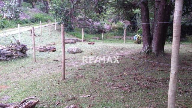 Terreno à venda, 364 m² por R$ 70.000 - Parque do Imbui - Teresópolis/RJ - Foto 4