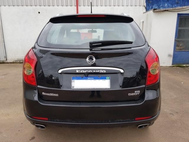 Ssangyong Korando 2.0 AWD Automática - Foto 4