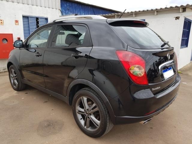 Ssangyong Korando 2.0 AWD Automática - Foto 3