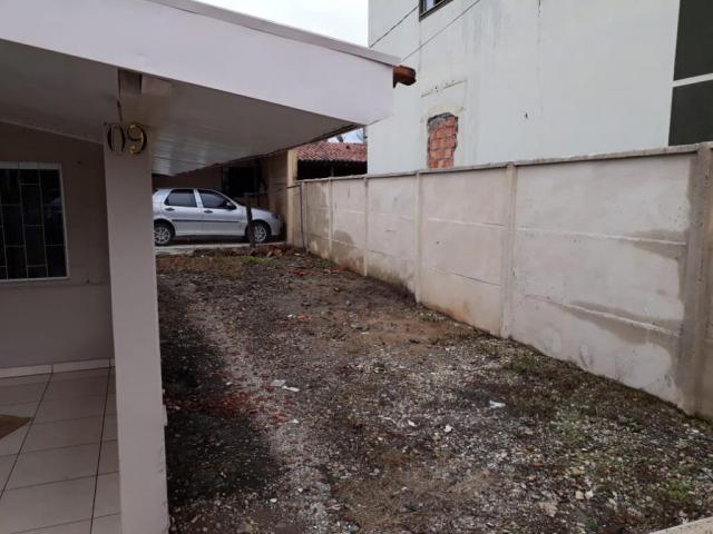 Casa com 3 dormitórios para alugar, 90 m² por R$ 800/mês - Alto do Mussi - Três Barras/S - Foto 2