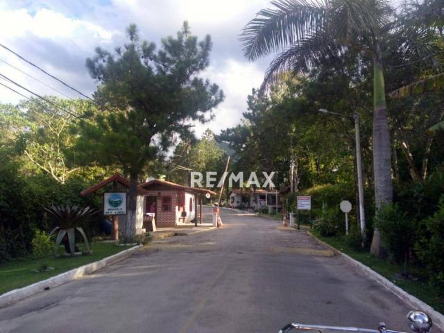 Terreno à venda, 3020 m² por R$ 56.000 - Fazenda Boa Fé - Teresópolis/RJ