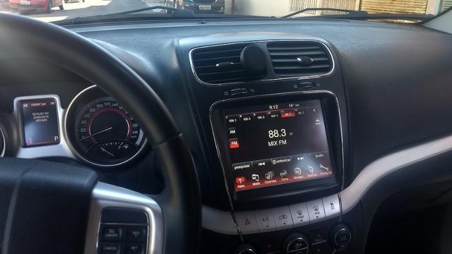 Fiat Freemont Precision, 13/13 7 lugares + Teto + aro19 - Foto 9