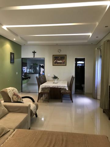 Linda casa no Setor de Mansões de Sobradinho - Foto 4