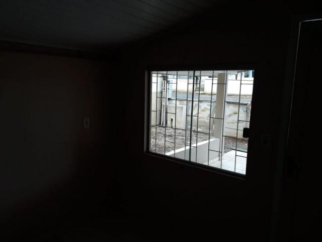 Casa com 3 dormitórios para alugar, 90 m² por R$ 800/mês - Alto do Mussi - Três Barras/S - Foto 5
