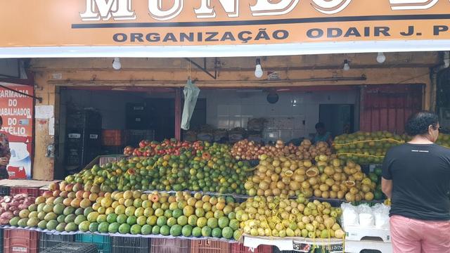 Ponto comercial stelio maroja rua principal. 100 mil , *, cidade nova