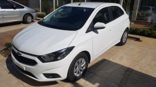 CHEVROLET ONIX 2019/2019 1.0 MPFI LT 8V FLEX 4P MANUAL