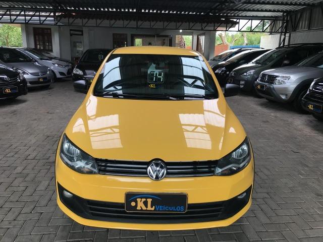 Vw - Volkswagen Gol Track 1.0 8v Flex (Único Dono, Completo, Imposto 2019 Pago)