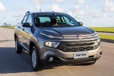 FIAT TORO 1.8 16V EVO FLEX ENDURANCE 2019 - Foto 3
