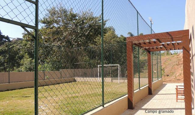 2 dorms, 1 vaga, Granja Viana - Terraço - Minha Casa Minha Vida - Foto 10