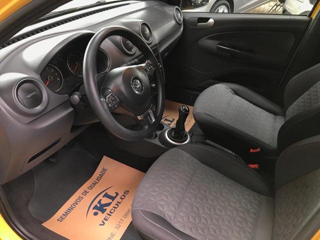 Vw - Volkswagen Gol Track 1.0 8v Flex (Único Dono, Completo, Imposto 2019 Pago) - Foto 13