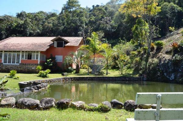 Sítio com 4 dormitórios à venda, 120000 m² por R$ 1.700.000 - Córrego das Pedras - Teresóp - Foto 5