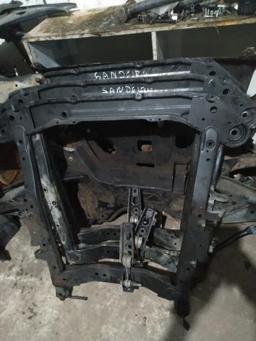 Agregado sandero