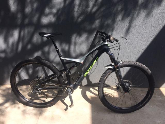 Specialized Stumpjumper Fsr Comp Carbon 29 - 2017 - Foto 3