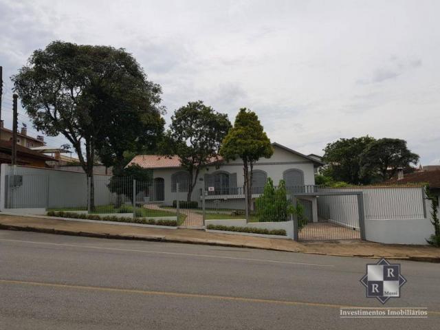 Casa com 4 dormitórios à venda, 340 m² - Centro - Canoinhas/SC - Foto 12