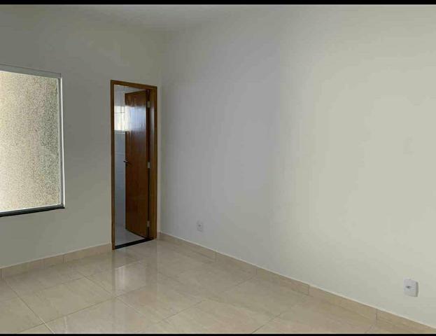 Casa 2 quartos, linda!! Acabamento alto padrão, Sala com pé direito duplo - Foto 4