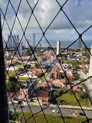 Apartamento com 3 dormitórios à venda, 99 m² por r$ 350.000,00 - ponta negra - natal/rn - Foto 12