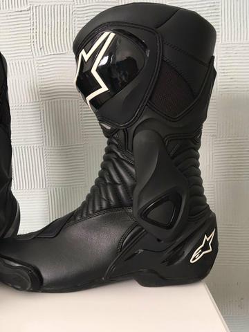 Stiefel SMX 6 V2, schwarz rot Stiefel SMX 6 V2, schwarz rot