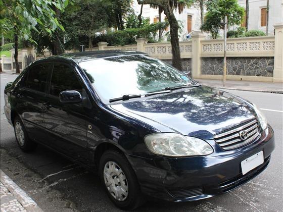Corolla xli 2004/2004