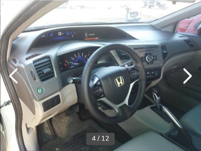 New Civic em excelente estado - Foto 4