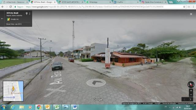 Ponto à venda, 250 m² por r$ 310.000 - princesa do mar - itapoá/sc - Foto 7