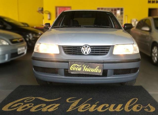 Gol city 1.0 mi 8v alcool