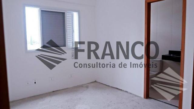 Apartamento com 3 dormitórios à venda e locação, 143 m² - jardim eulália - taubaté/sp - Foto 5
