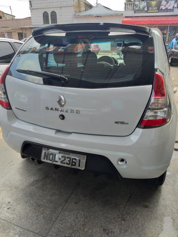 Sandero 1.6 2014 GTLine 2Mil de entrada - Foto 3