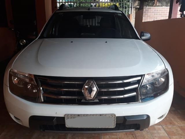 Aproveite!!! Duster Techroad 2.0 Automático Flex 4x2 2014-2015, completo - Foto 2