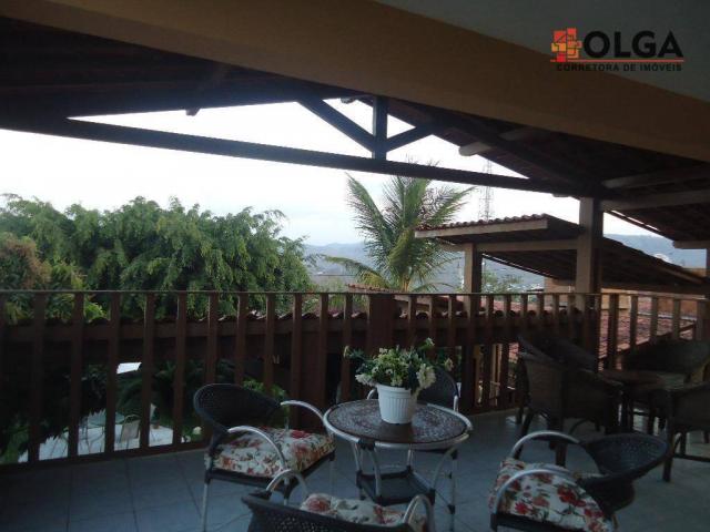 Casa com 6 dormitórios, 300 m² - Gravatá/PE - Foto 16
