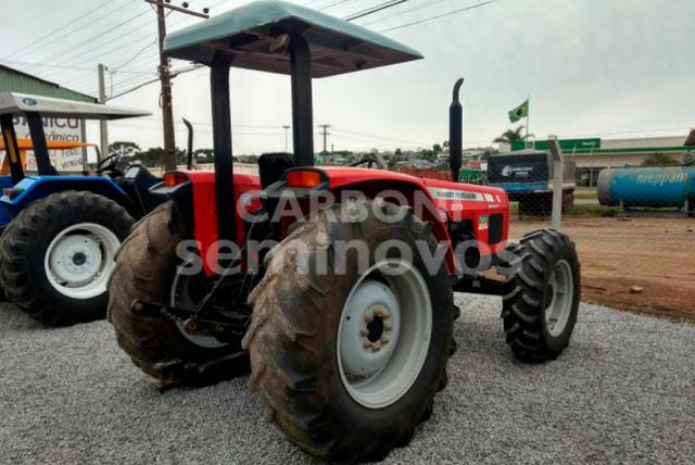Massey Ferguson MF 275 - Foto 4