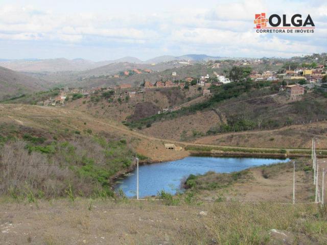Lançamento imperdível! lotes parcelados sem juros. gravatá - Foto 15
