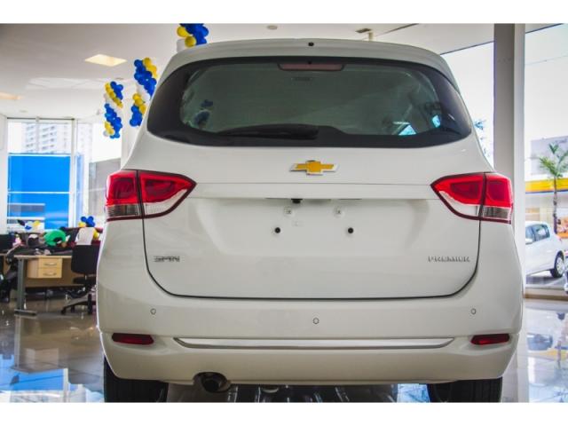 CHEVROLET SPIN 1.8 PREMIER 8V FLEX 4P 2019 - Foto 6