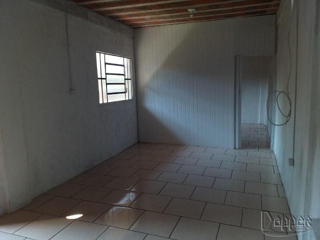 Casa para alugar com 1 dormitórios em Operário, Novo hamburgo cod:17408 - Foto 3
