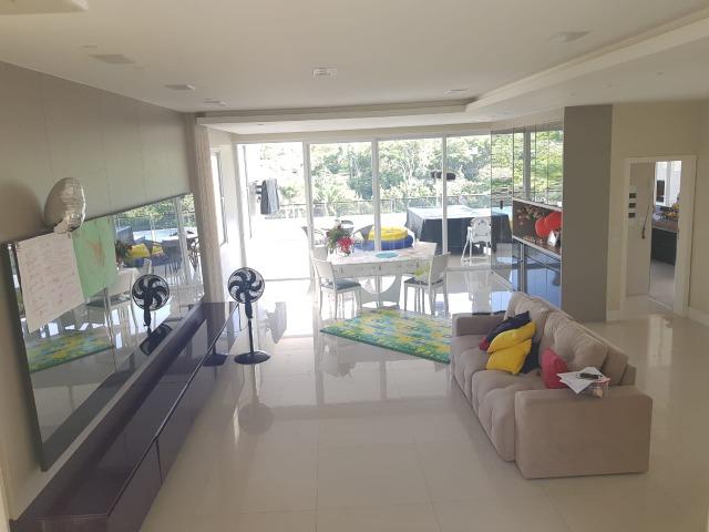 Casa em Alphaville 2 com 4/4 suítes e 500m² - Foto 12