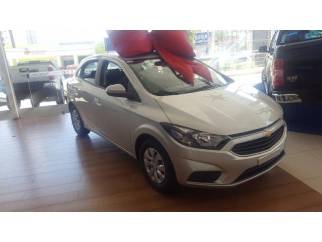 CHEVROLET ONIX 1.0 MPFI LT 8V FLEX 4P 2019
