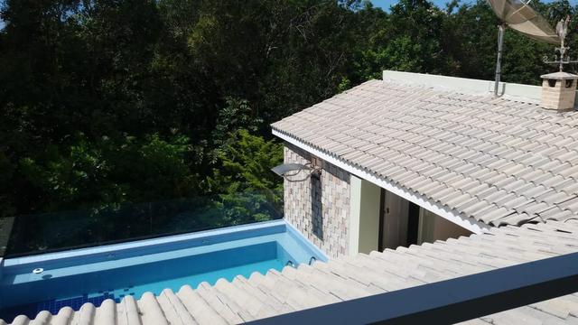 Casa de Alto Luxo Alphaville Salvador 1 Recém Reformada - Foto 2