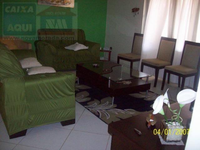 00153 - RUA 12, Melhor quadra! Condomínio vazado, lote 850m - Foto 3