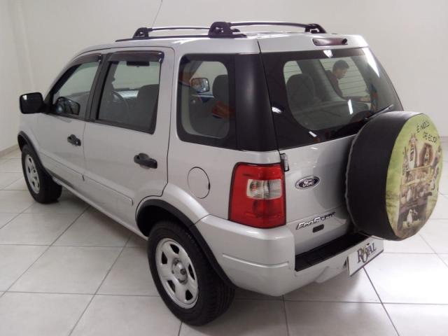 FORD ECOSPORT 2006/2007 1.6 XLT 8V FLEX 4P MANUAL - Foto 6