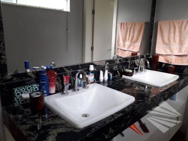 Casa com 4 dormitórios para alugar, 550 m² por r$ 7.000/mês - chácaras cataguá - taubaté/s - Foto 9