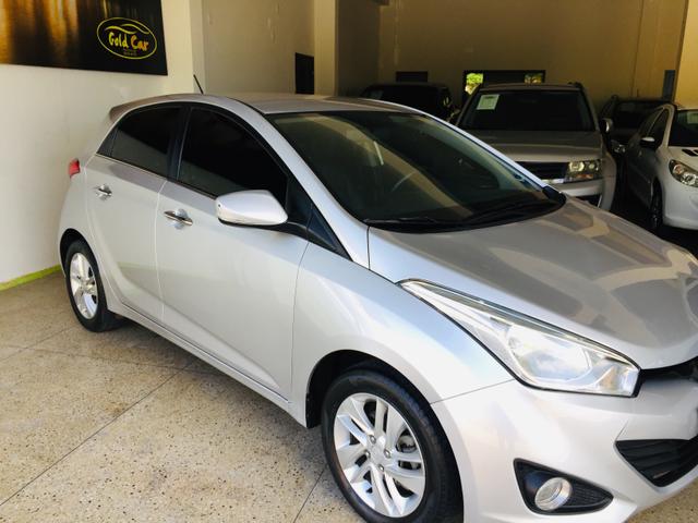 HB20 2015 automático 1.6 premium garantia até mês 07/2020