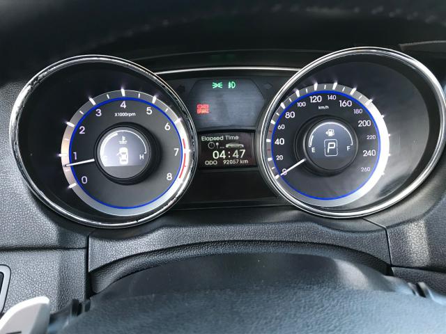 Sonata GLS 2.4 Top de Linha mais Teto Solar (Aceitamos Trocas e Financiamos) - Foto 17
