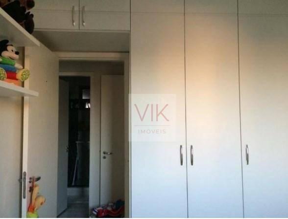 Apartamento à venda, 80 m² por R$ 399.000,00 - Jardim Proença - Campinas/SP - Foto 2