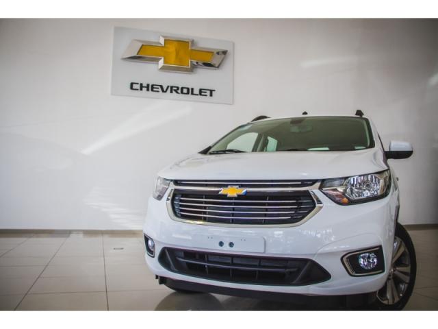 CHEVROLET SPIN 1.8 PREMIER 8V FLEX 4P 2019 - Foto 3