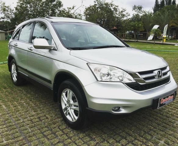 Honda CR-V exl 2.0 4x4 com teto solar 2010